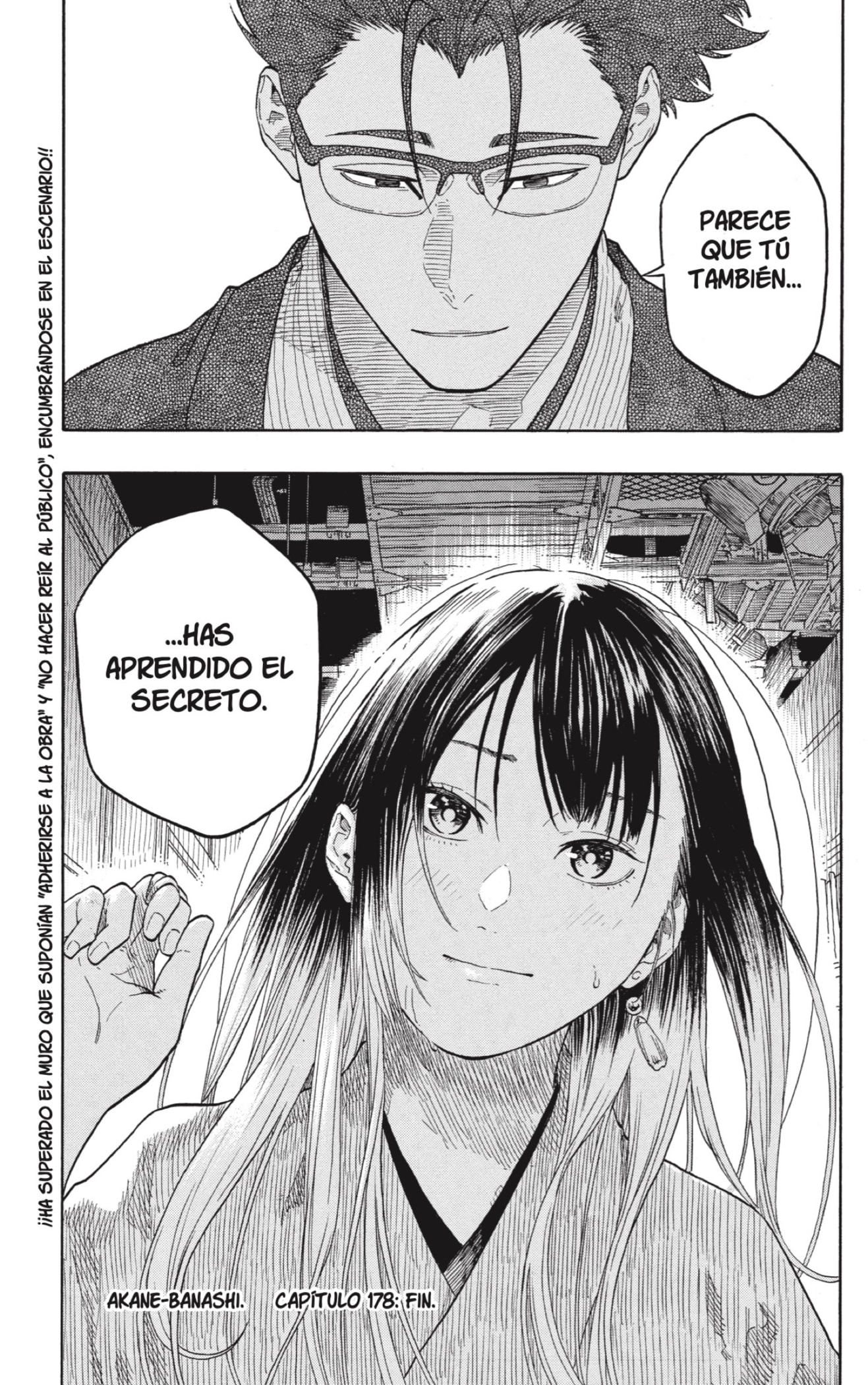 Read Akane-banashi ES Manga Online