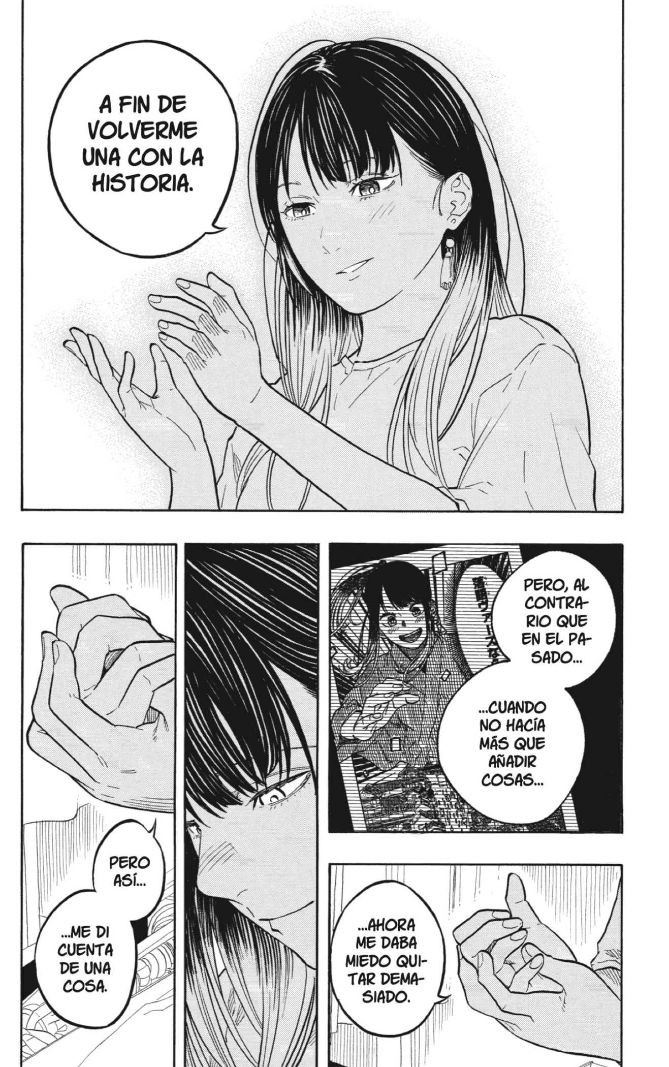 Read Akane-banashi ES Manga Online