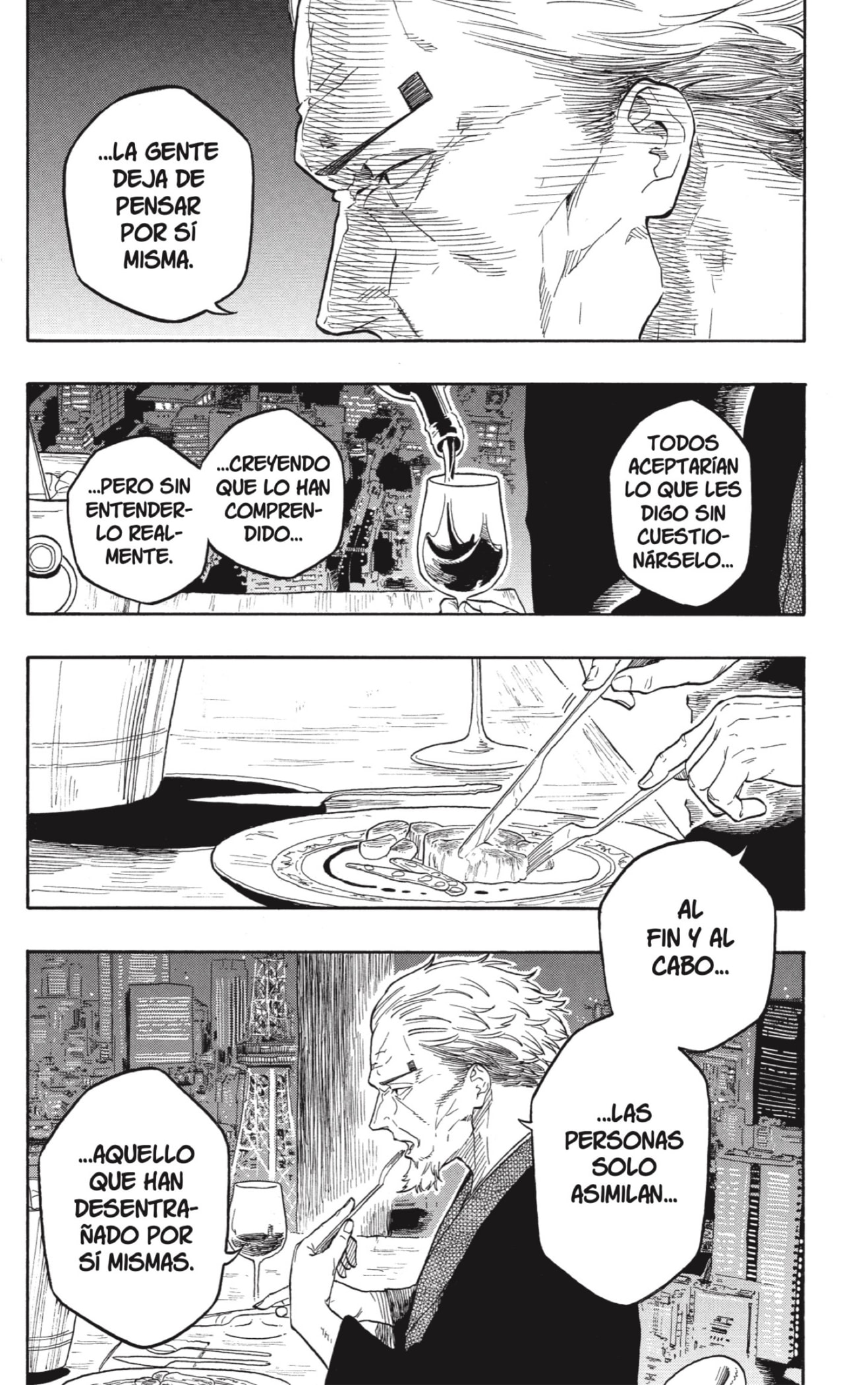 Read Akane-banashi ES Manga Online