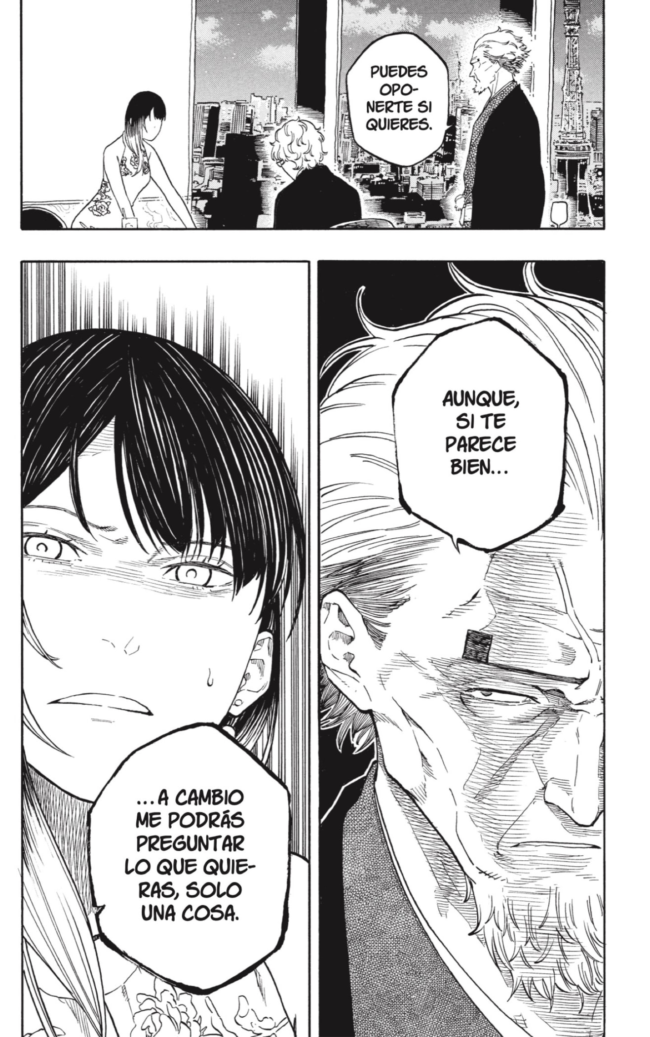 Read Akane-banashi ES Manga Online
