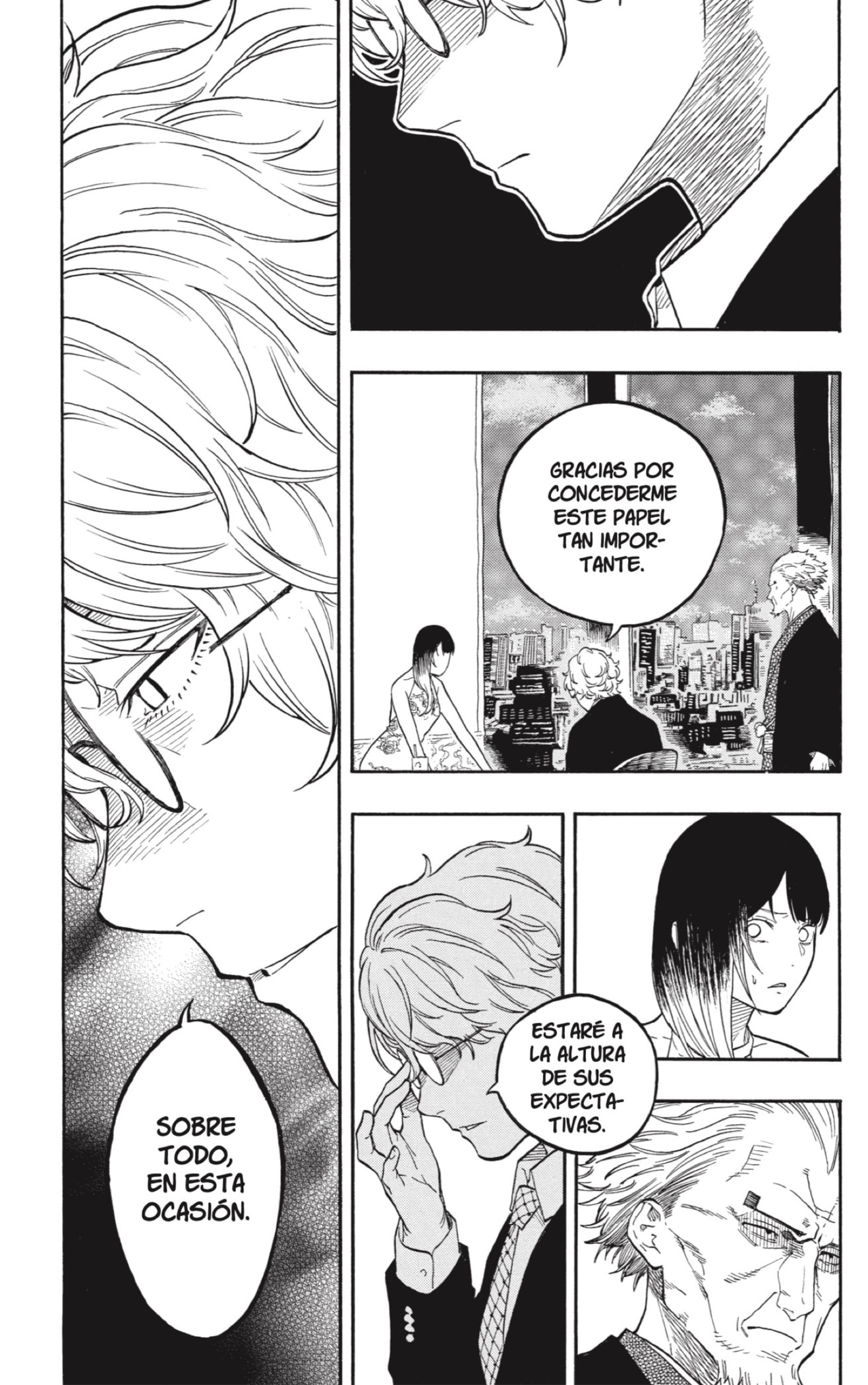 Read Akane-banashi ES Manga Online