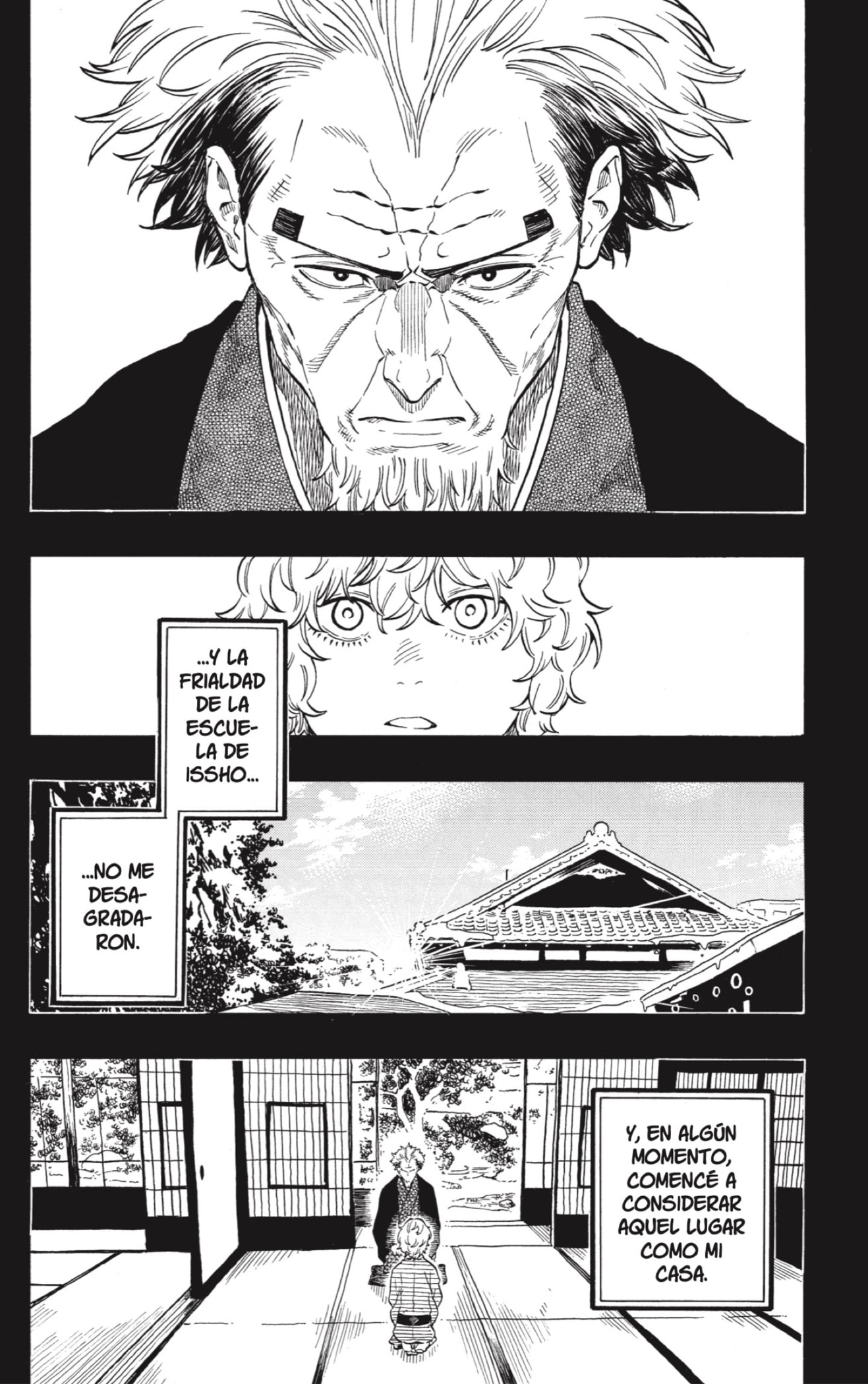 Read Akane-banashi ES Manga Online
