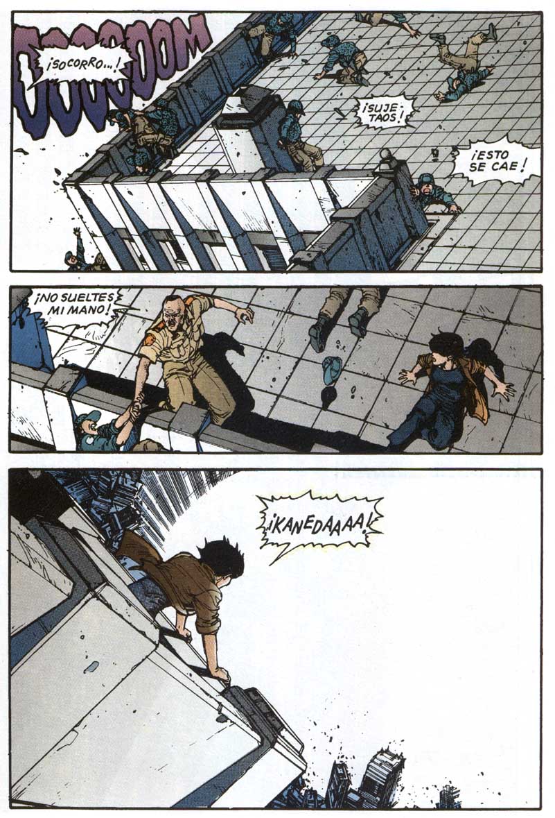 Read Akira ES Manga Online