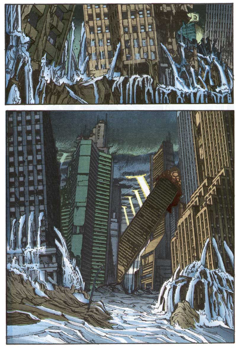 Read Akira ES Manga Online
