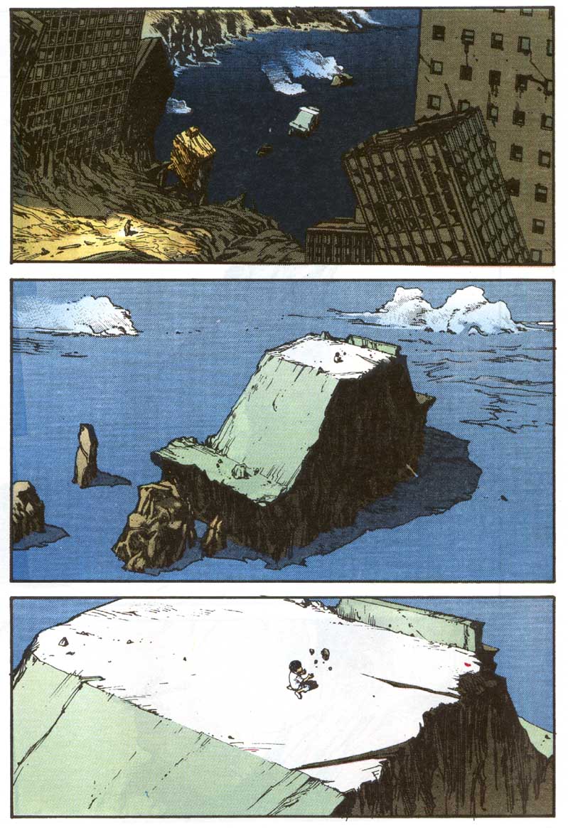 Read Akira ES Manga Online
