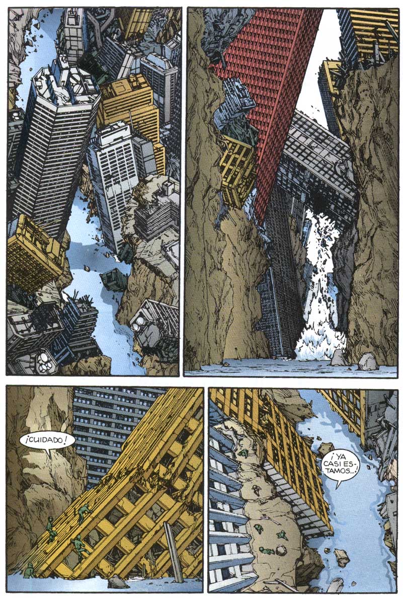 Read Akira ES Manga Online