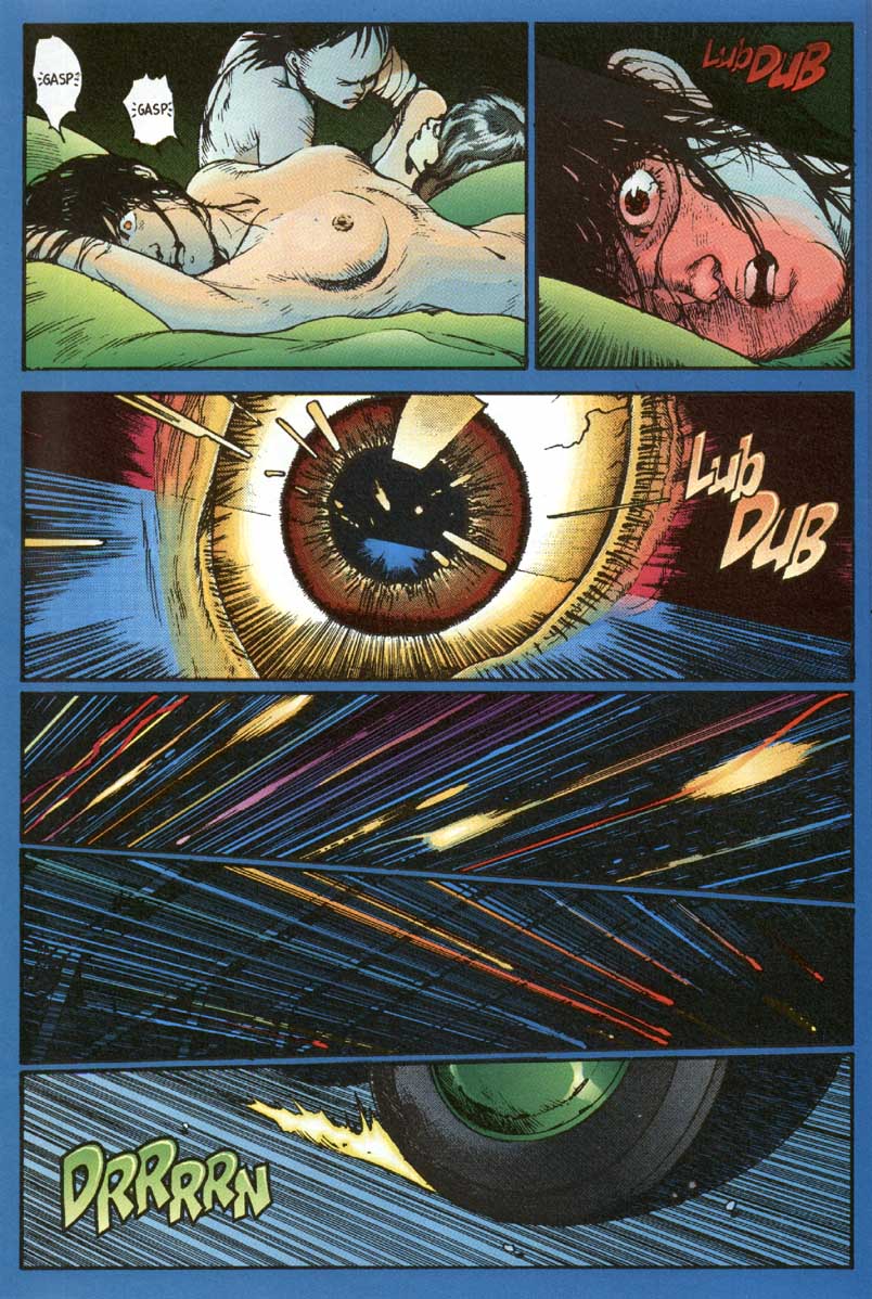 Read Akira ES Manga Online