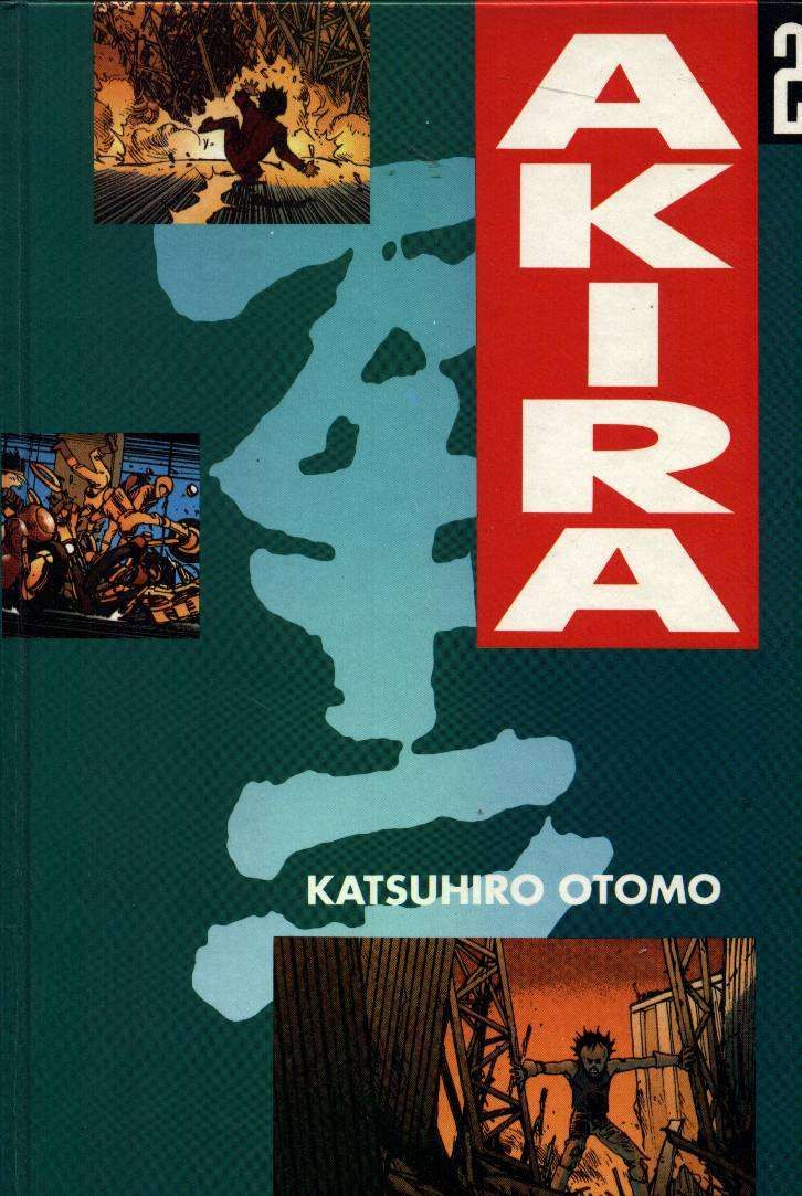 Read Akira ES Manga Online