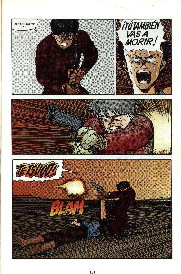 Read Akira ES Manga Online
