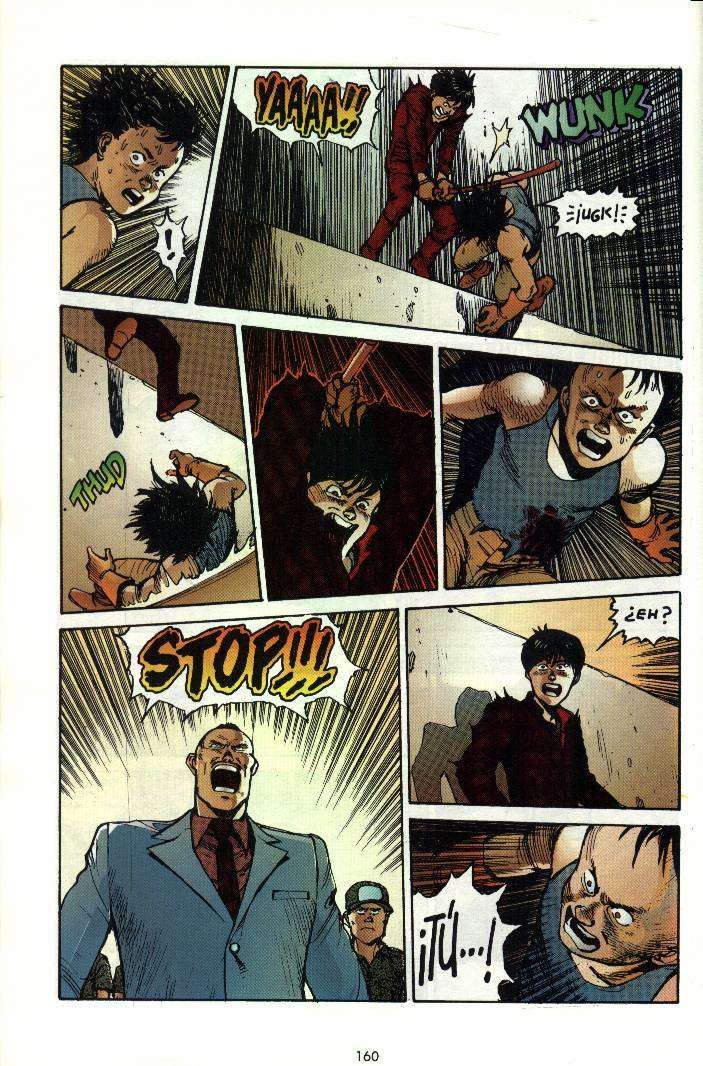Read Akira ES Manga Online