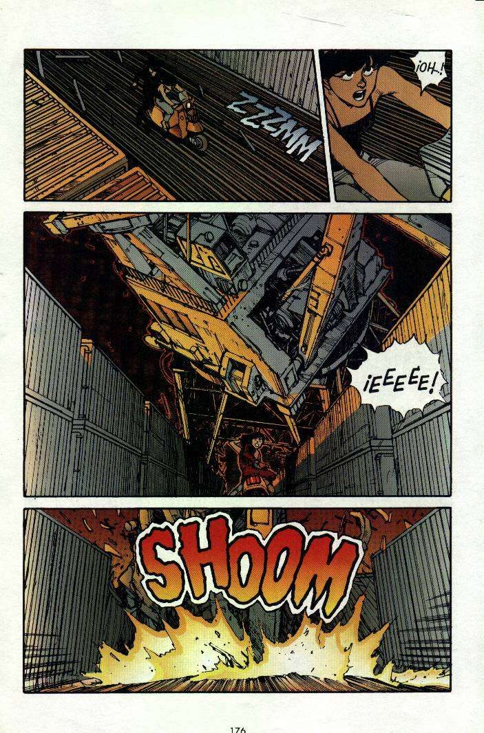 Read Akira ES Manga Online