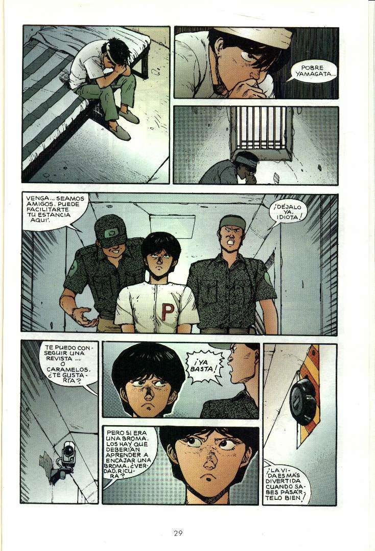 Read Akira ES Manga Online