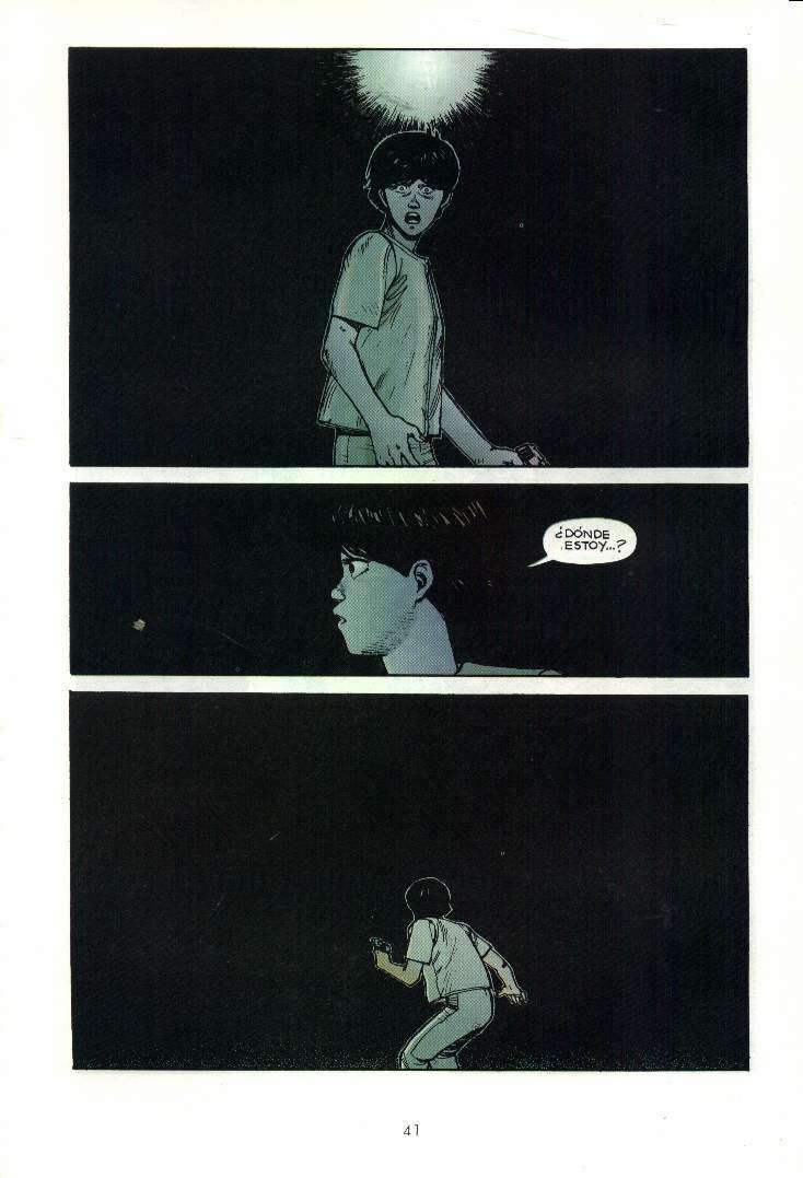 Read Akira ES Manga Online