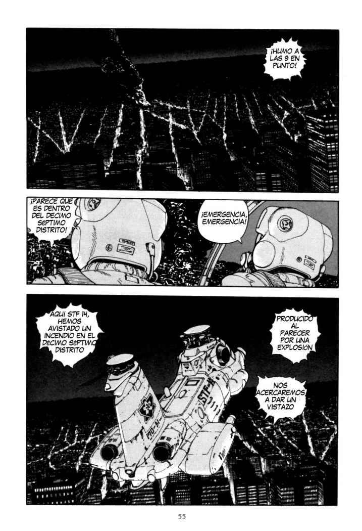 Read Akira ES Manga Online