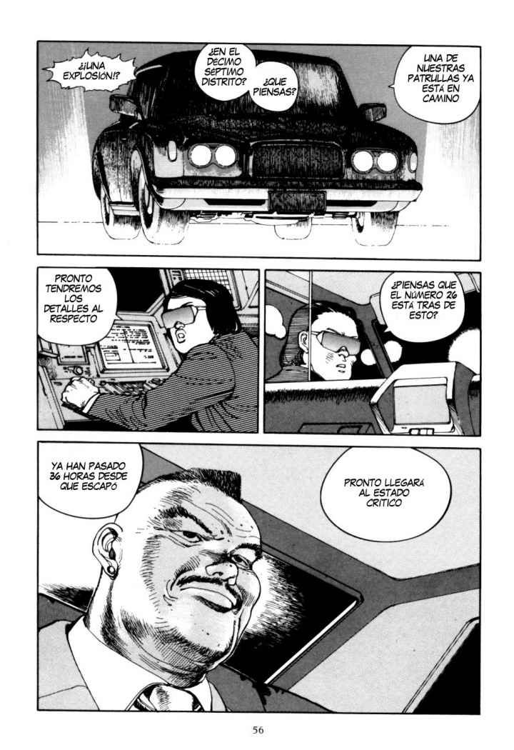 Read Akira ES Manga Online