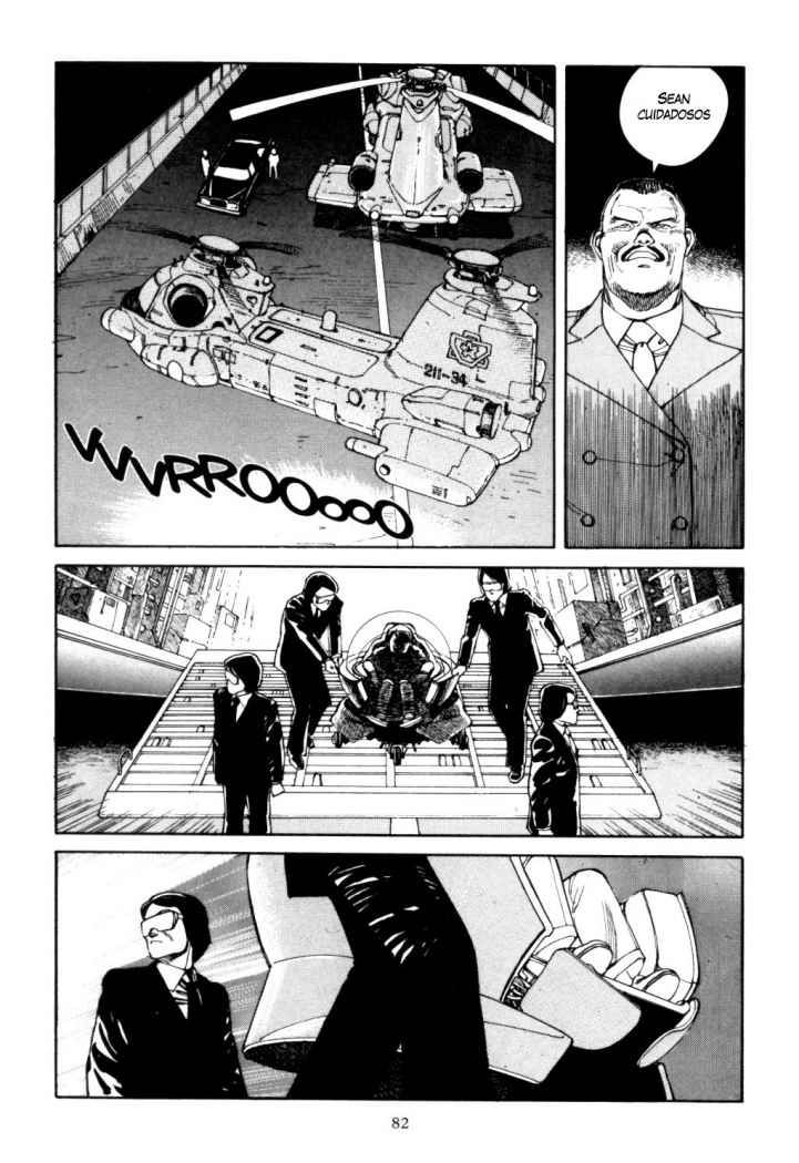 Read Akira ES Manga Online