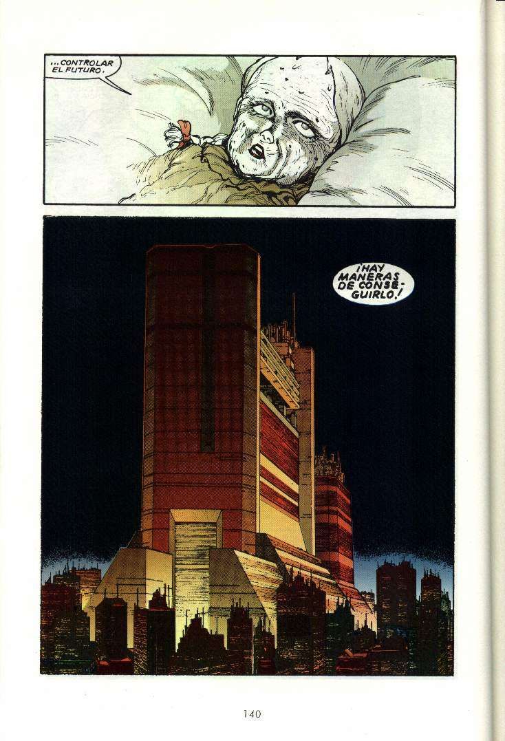 Read Akira ES Manga Online