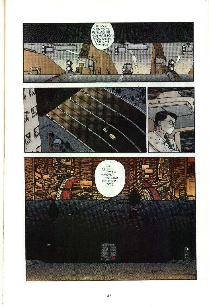 Read Akira ES Manga Online