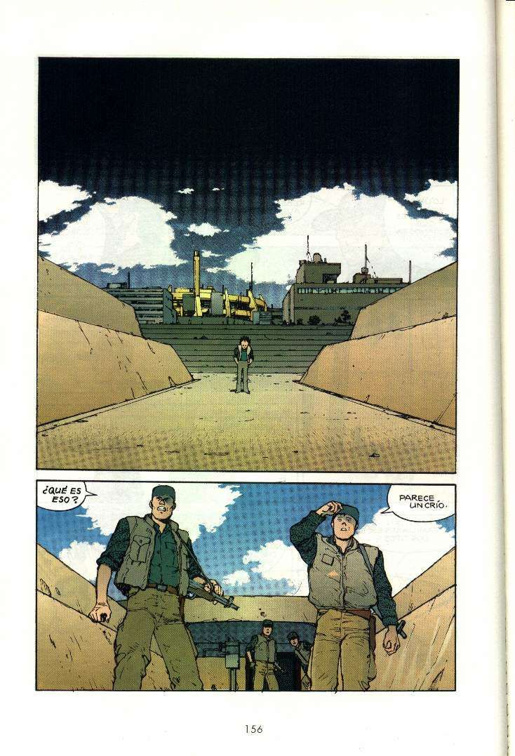 Read Akira ES Manga Online