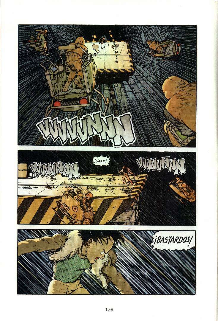 Read Akira ES Manga Online