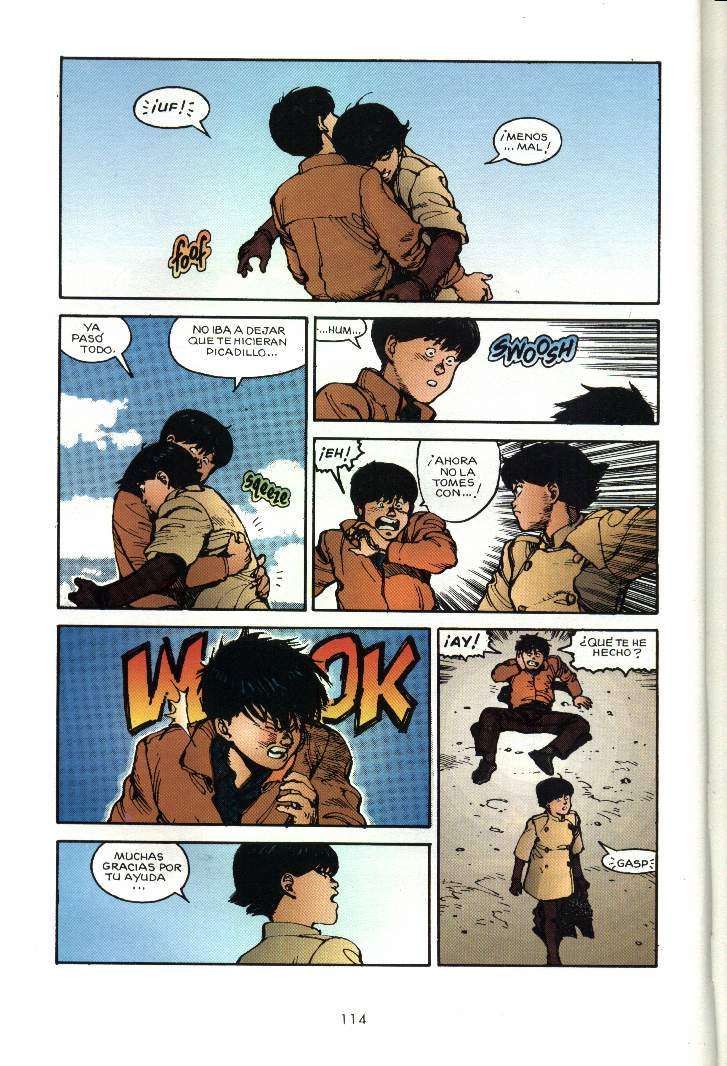 Read Akira ES Manga Online