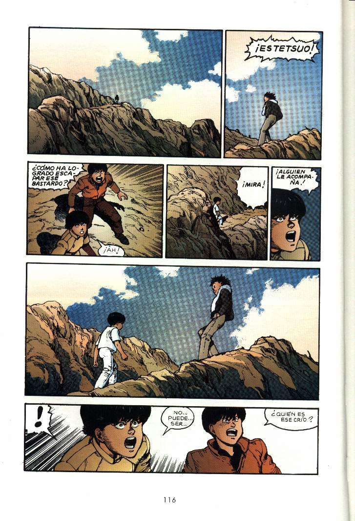 Read Akira ES Manga Online