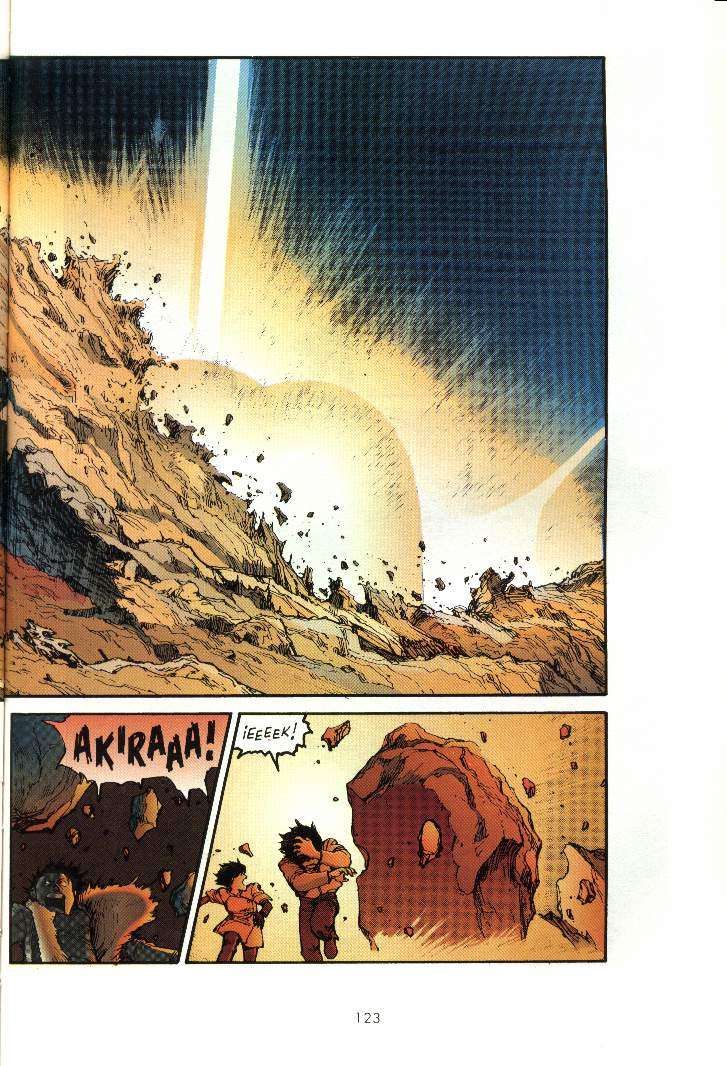 Read Akira ES Manga Online