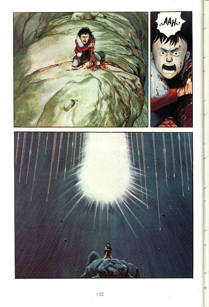 Read Akira ES Manga Online