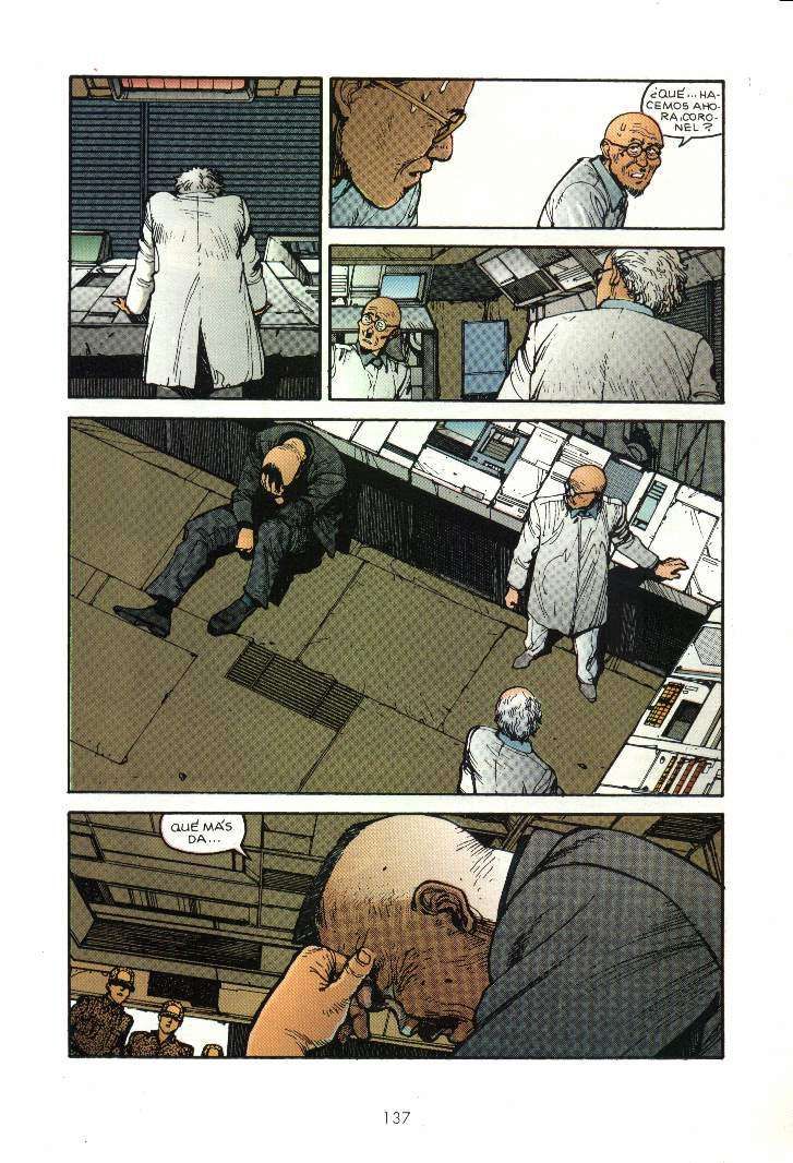 Read Akira ES Manga Online
