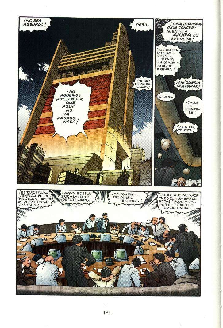 Read Akira ES Manga Online