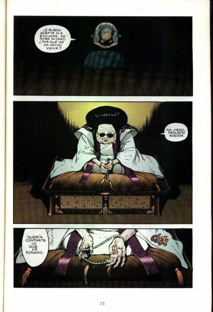 Read Akira ES Manga Online