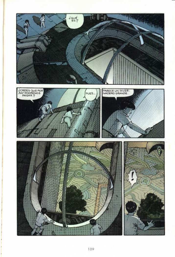 Read Akira ES Manga Online