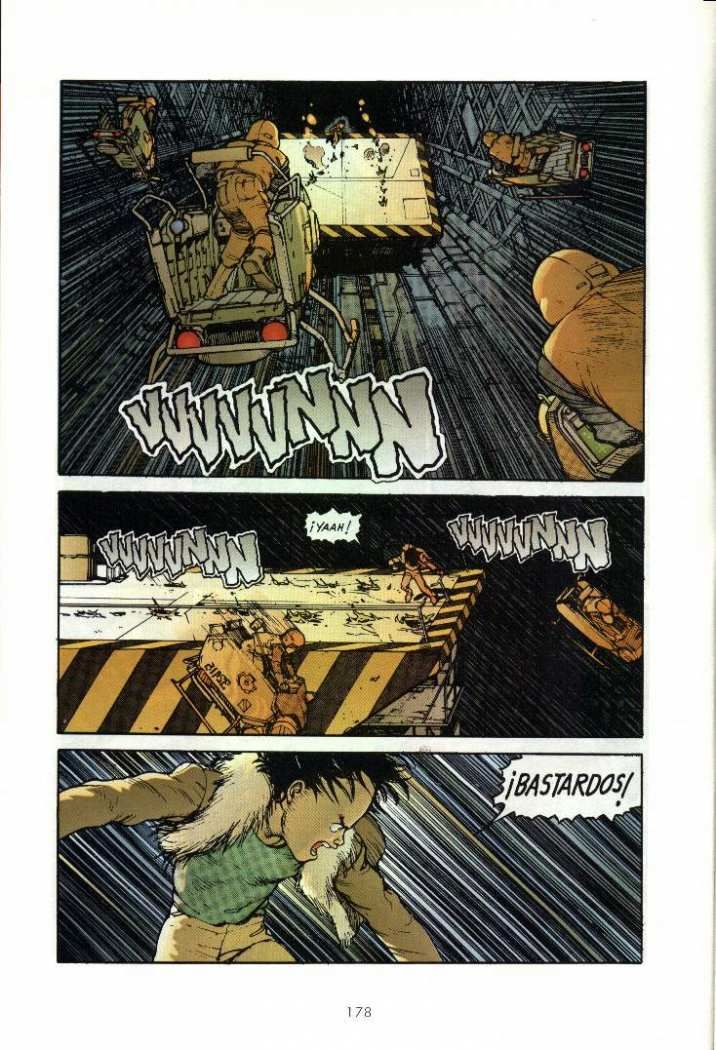 Read Akira ES Manga Online