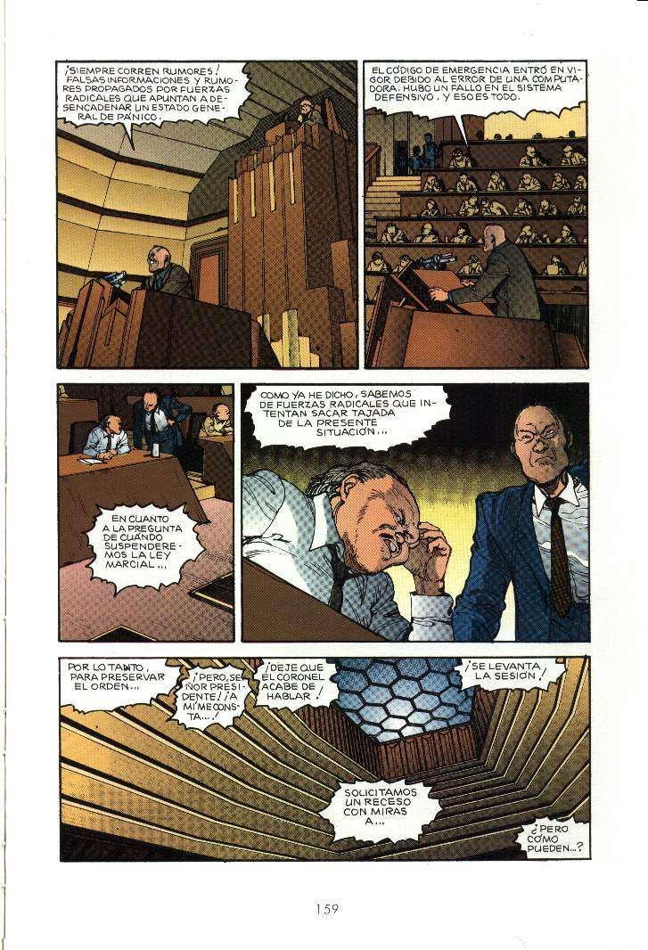 Read Akira ES Manga Online