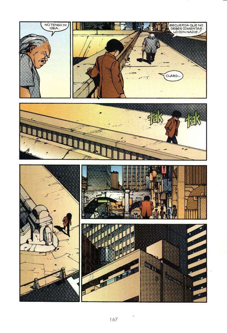 Read Akira ES Manga Online