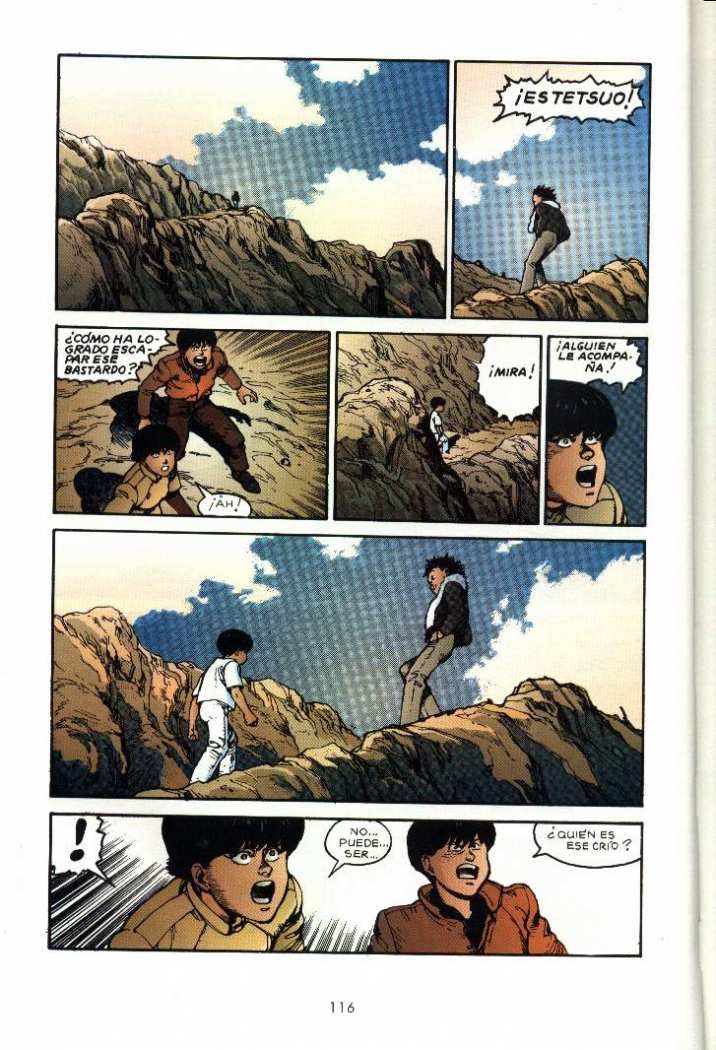 Read Akira ES Manga Online