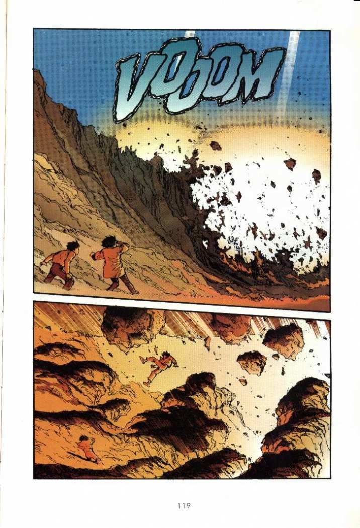 Read Akira ES Manga Online