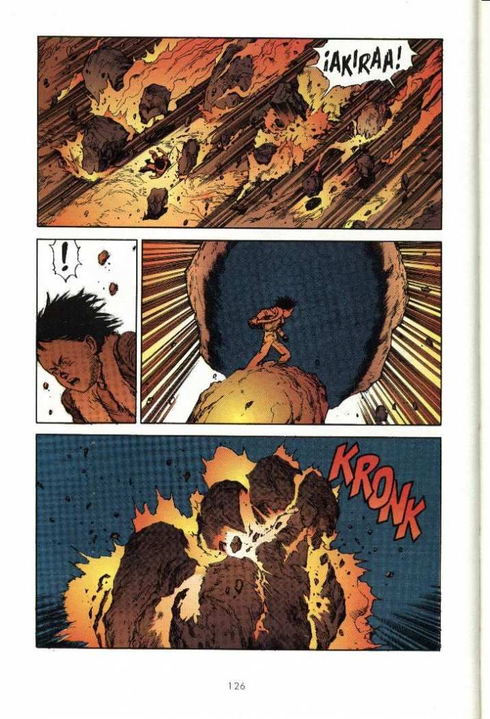 Read Akira ES Manga Online