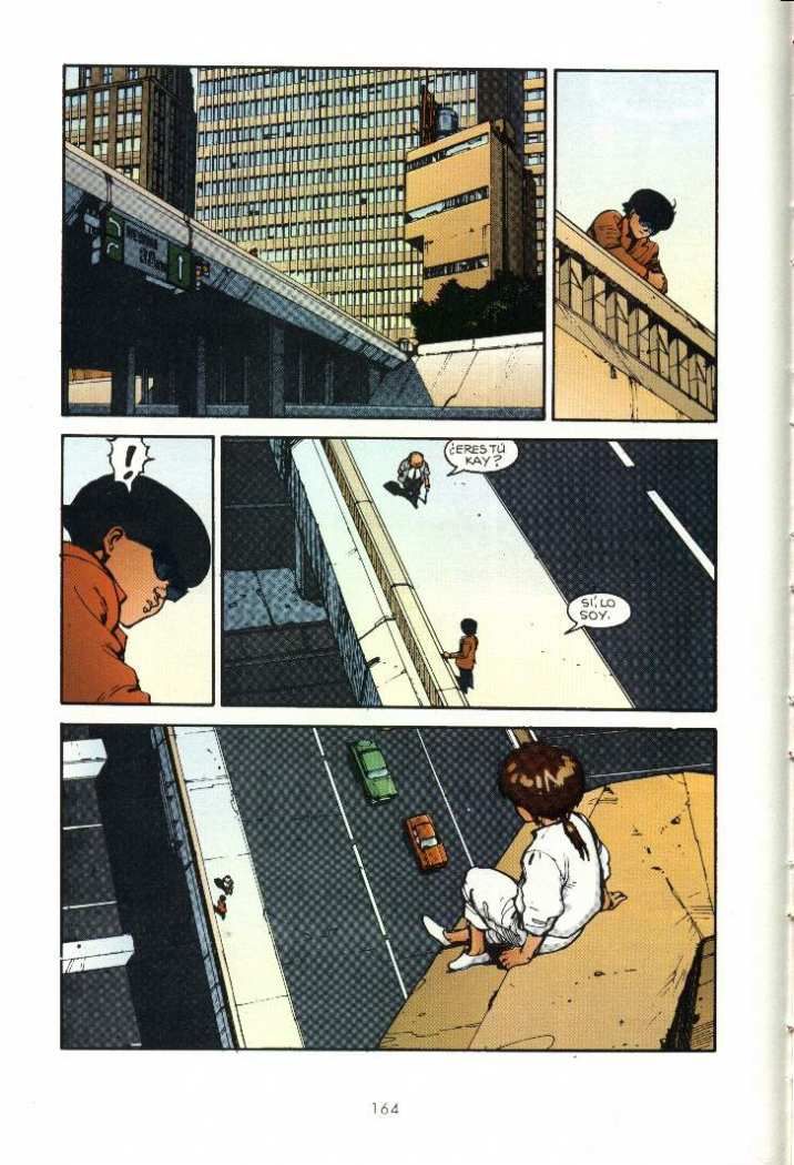 Read Akira ES Manga Online