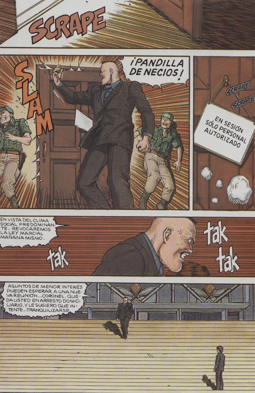 Read Akira ES Manga Online