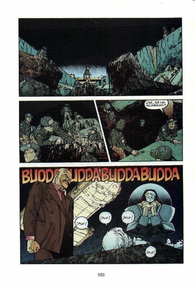 Read Akira ES Manga Online