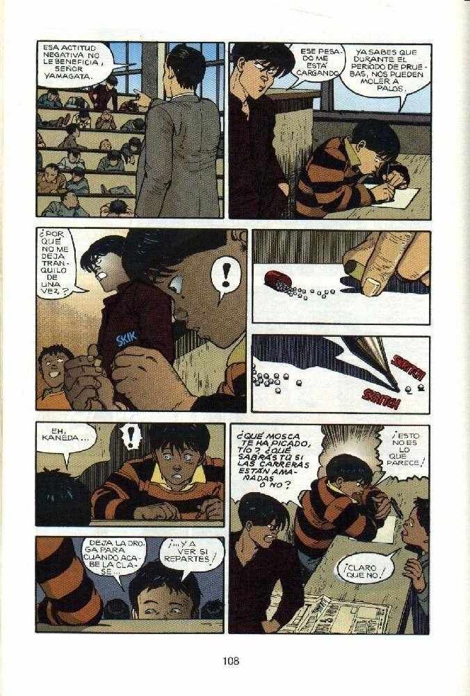 Read Akira ES Manga Online