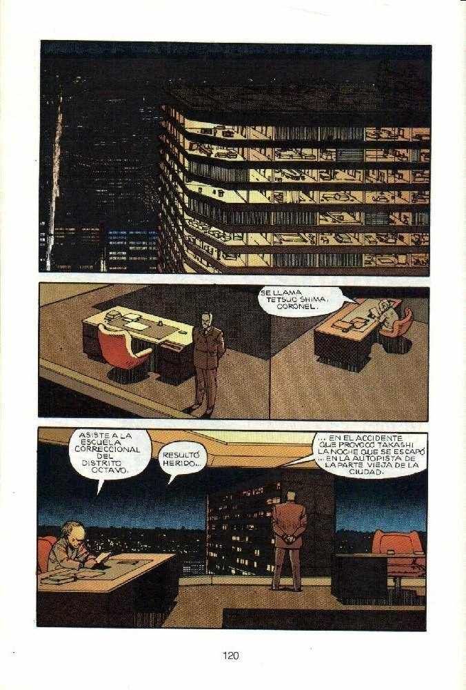Read Akira ES Manga Online