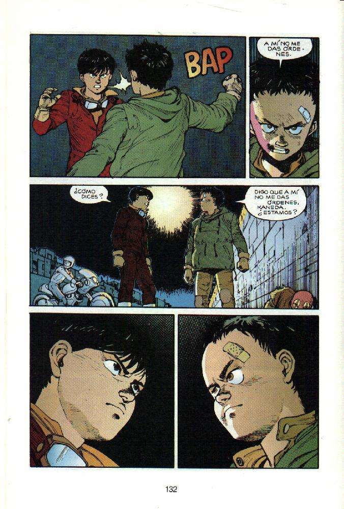 Read Akira ES Manga Online