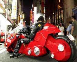 Read Akira ES Manga Online
