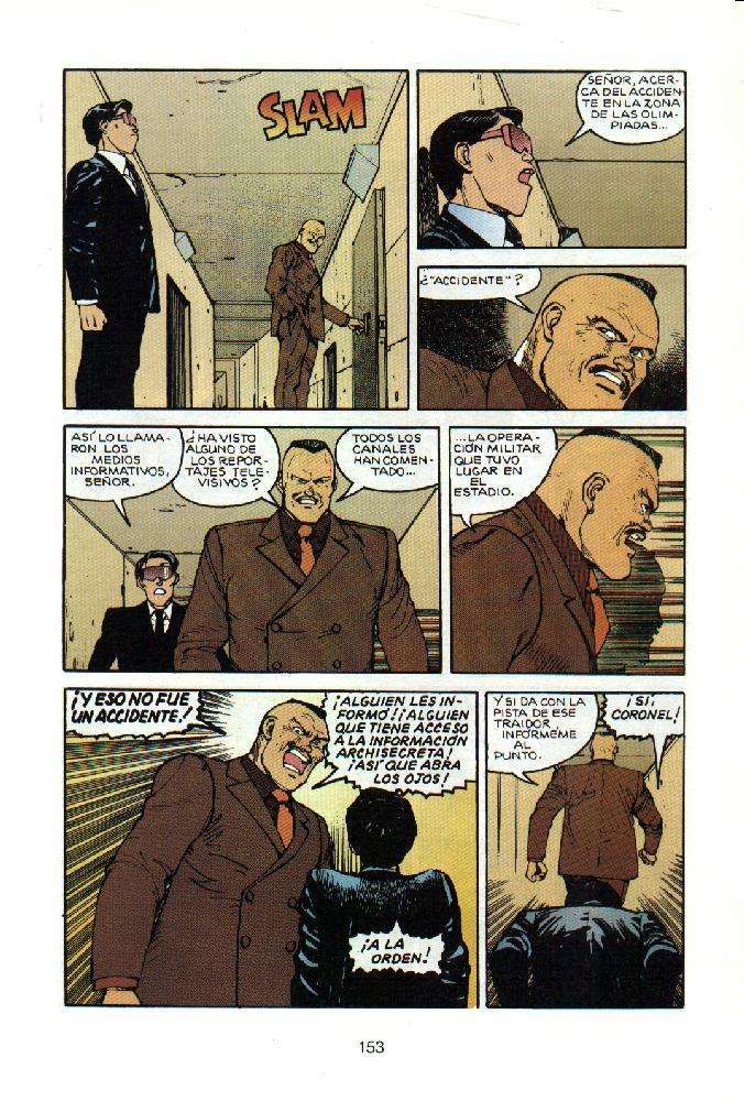 Read Akira ES Manga Online