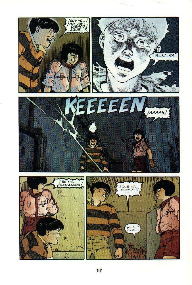 Read Akira ES Manga Online
