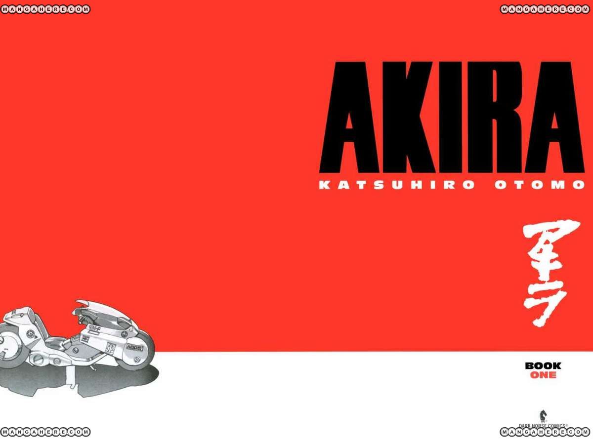 Read Akira ES Manga Online
