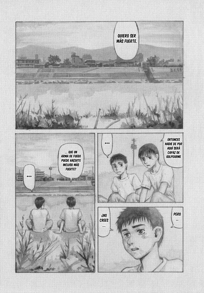 Read All Rounder Meguru ES Manga Online