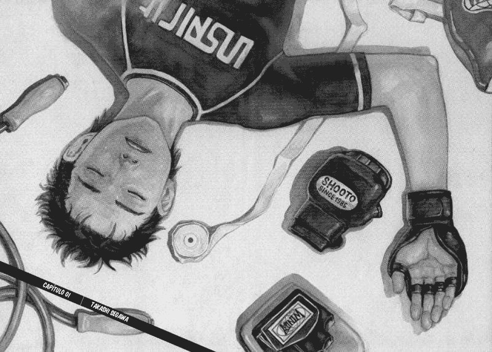 Read All Rounder Meguru ES Manga Online